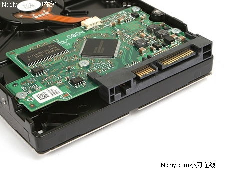 国货当自强 易拓250gb sata硬盘